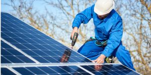 Installation Maintenance Panneaux Solaires Photovoltaïques à Ambloy